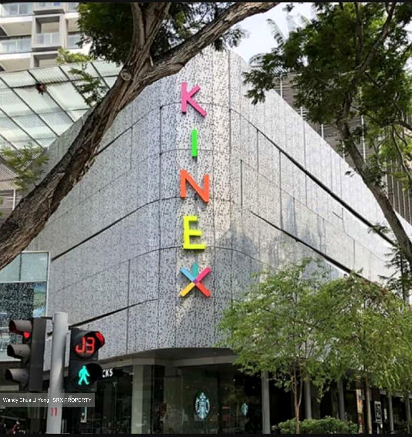 Kinex (D15), Shop House #505718241
